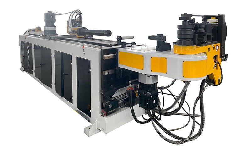 DW63CNC-4A2S 數控自動彎管機