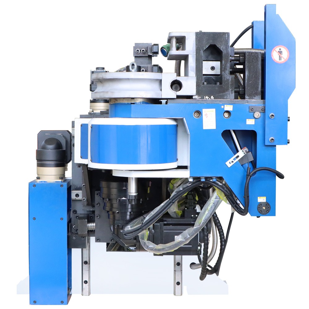 DW63CNC-5A3S 數控自動彎管機