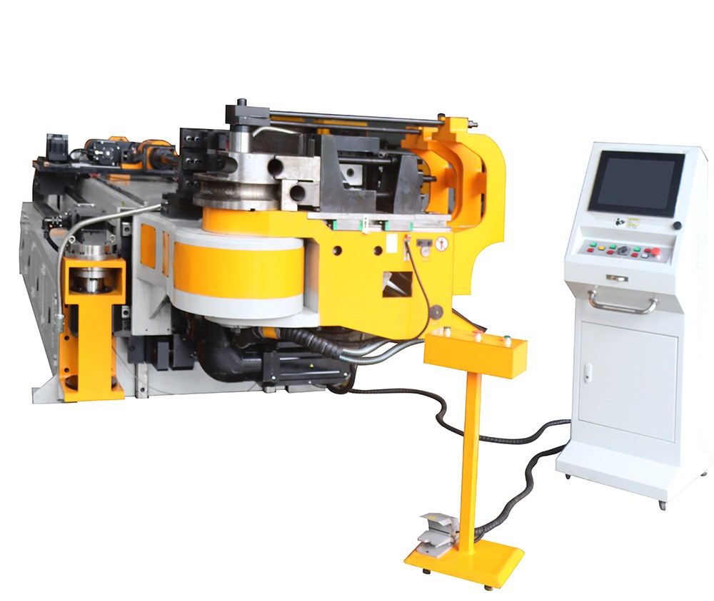 DW89CNC-6A3S 數控自動彎管機